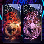 Dragon Art Design iPhone Case Glossy Back