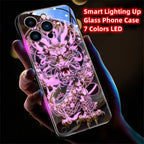 Dragon Art Design iPhone Case Glossy Back