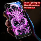 Dragon Art Design iPhone Case Glossy Back