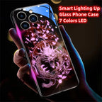 Dragon Art Design iPhone Case Glossy Back