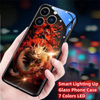 Dragon Art Design iPhone Case Glossy Back