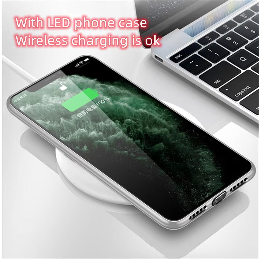 Dragon Art Design iPhone Case Glossy Back
