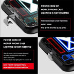 Dragon Art Design iPhone Case Glossy Back