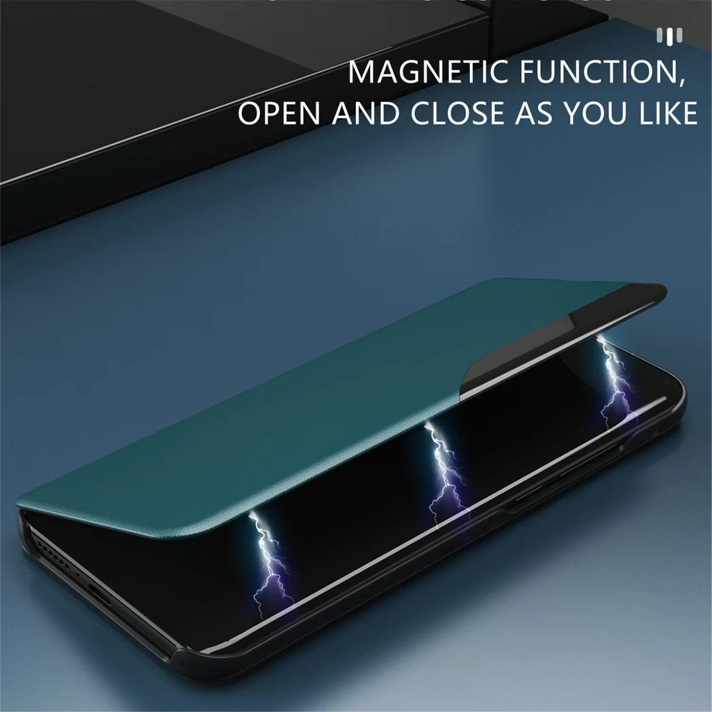 Smart View Flip Cover iPhone Case