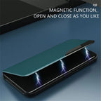 Smart View Flip Cover iPhone Case