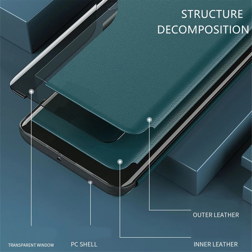 Smart View Flip Cover iPhone Case