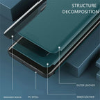 Smart View Flip Cover iPhone Case