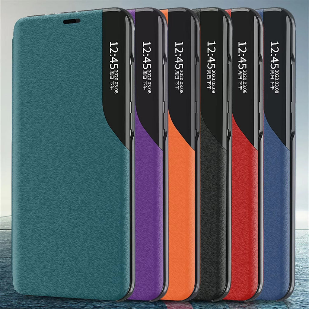 Smart View Flip Cover iPhone Case