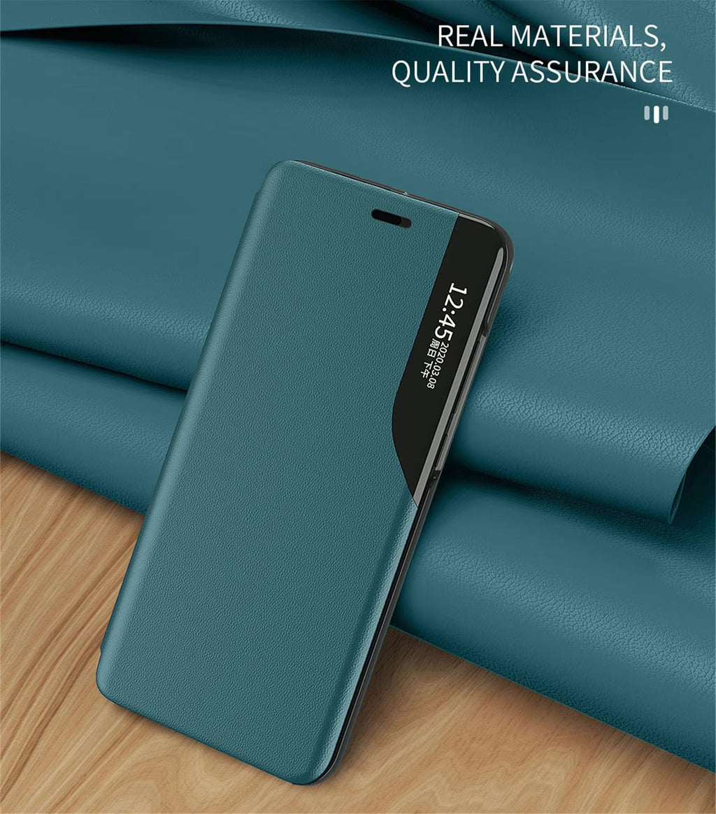 Smart View Flip Cover iPhone Case