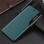 Smart View Flip Cover iPhone Case