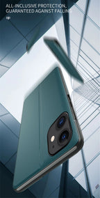 Smart View Flip Cover iPhone Case
