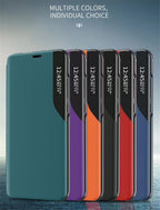 Smart View Flip Cover iPhone Case