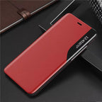 Smart View Flip Cover iPhone Case