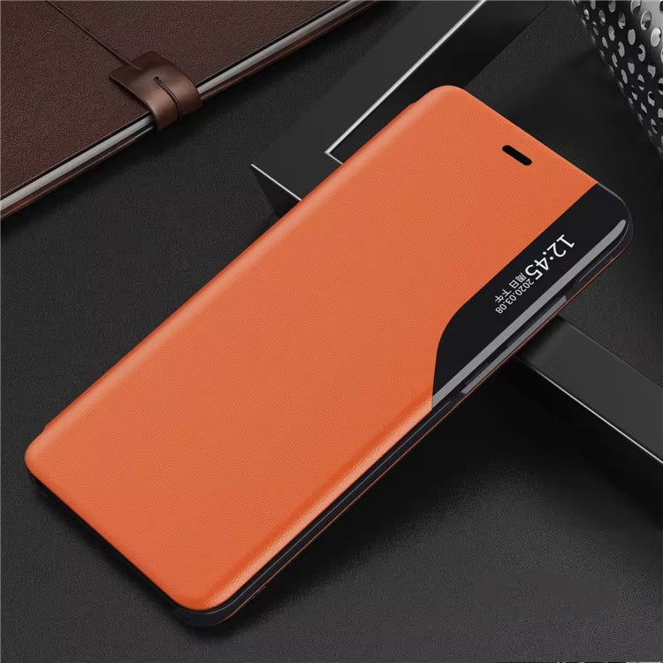 Smart View Flip Cover iPhone Case