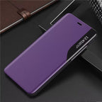 Smart View Flip Cover iPhone Case