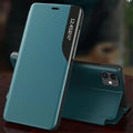 Smart View Flip Cover iPhone Case