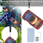 Heavy Duty Metal Style iPhone Case