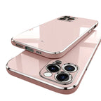 Shiny Edge Soft iPhone Case