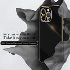 Shiny Edge Soft iPhone Case