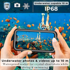 Waterproof Style MagSafe iPhone Case Full Body