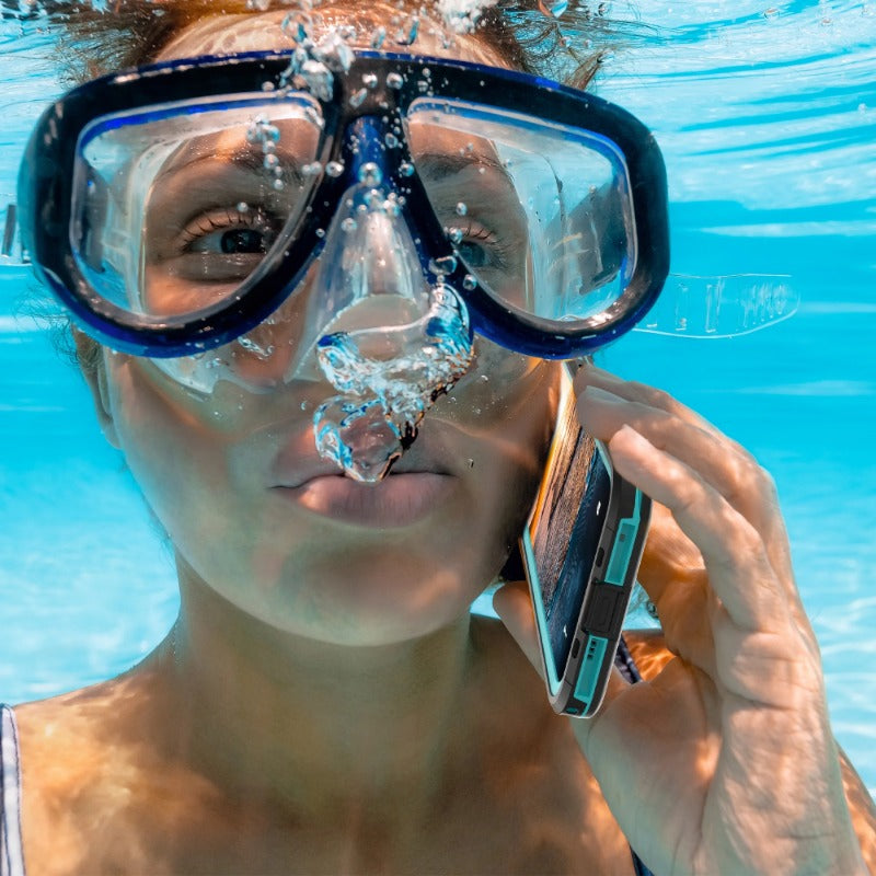 Waterproof Style MagSafe iPhone Case Full Body