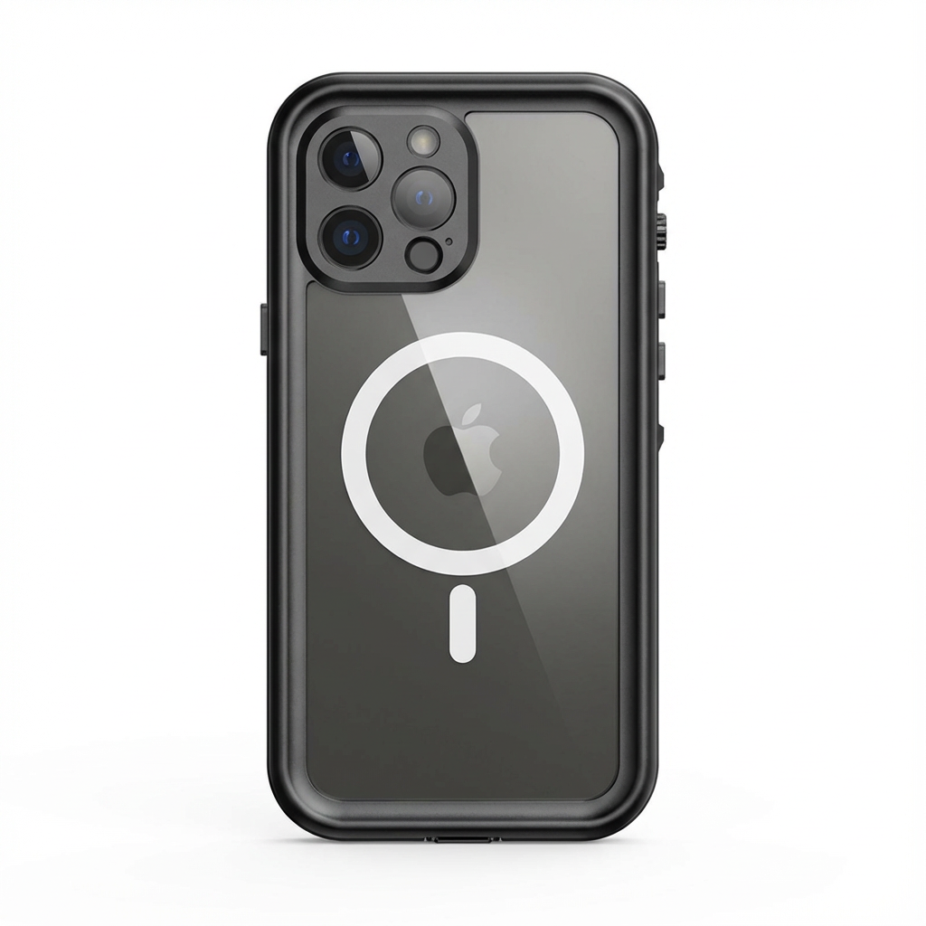 Waterproof Style MagSafe iPhone Case Full Body