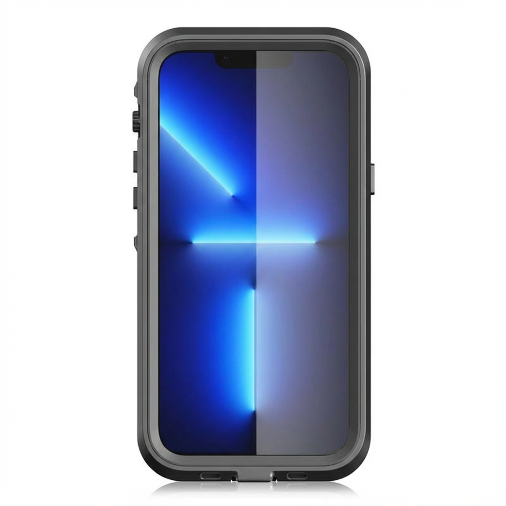 Waterproof Style MagSafe iPhone Case Full Body