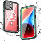 Waterproof Style MagSafe iPhone Case Full Body
