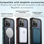 Waterproof Style MagSafe iPhone Case Full Body