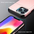 Sliding Card Holder iPhone Case