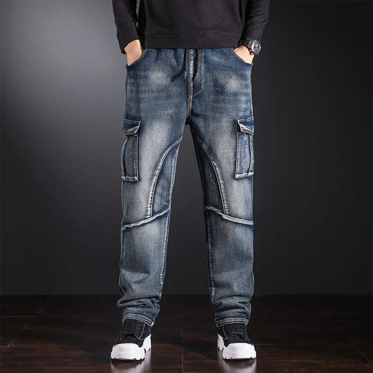 Night Raid Cargo Jeans
