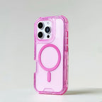 Transparent MagSafe iPhone Case