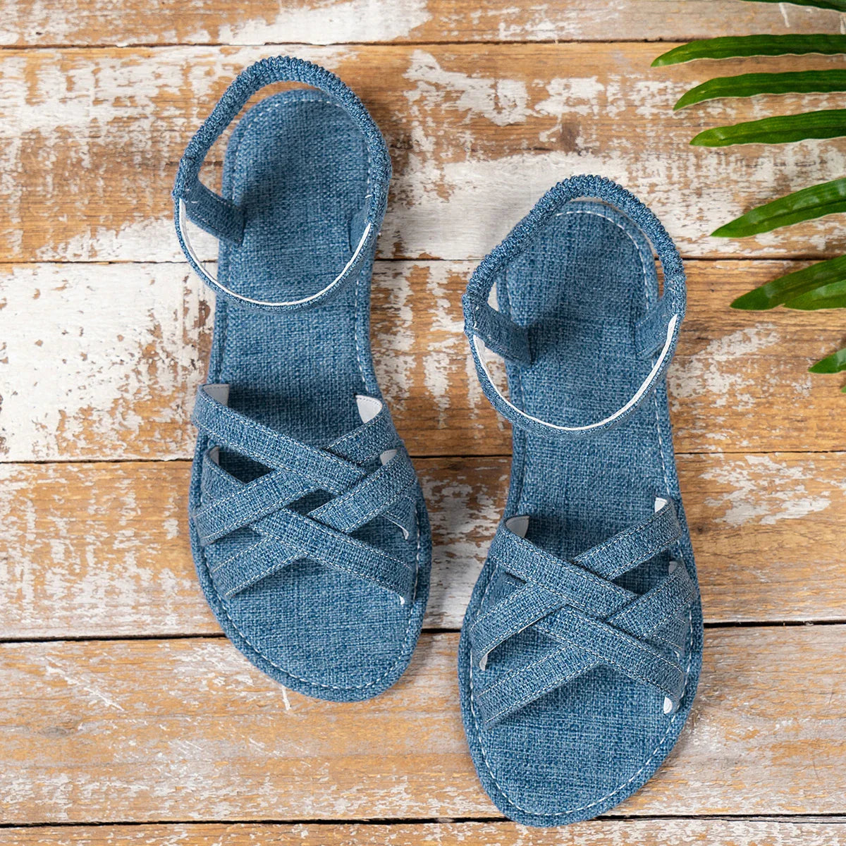 Bella Open Toe Sandals