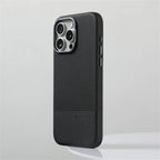 Two-Tone Leather iPhone Case