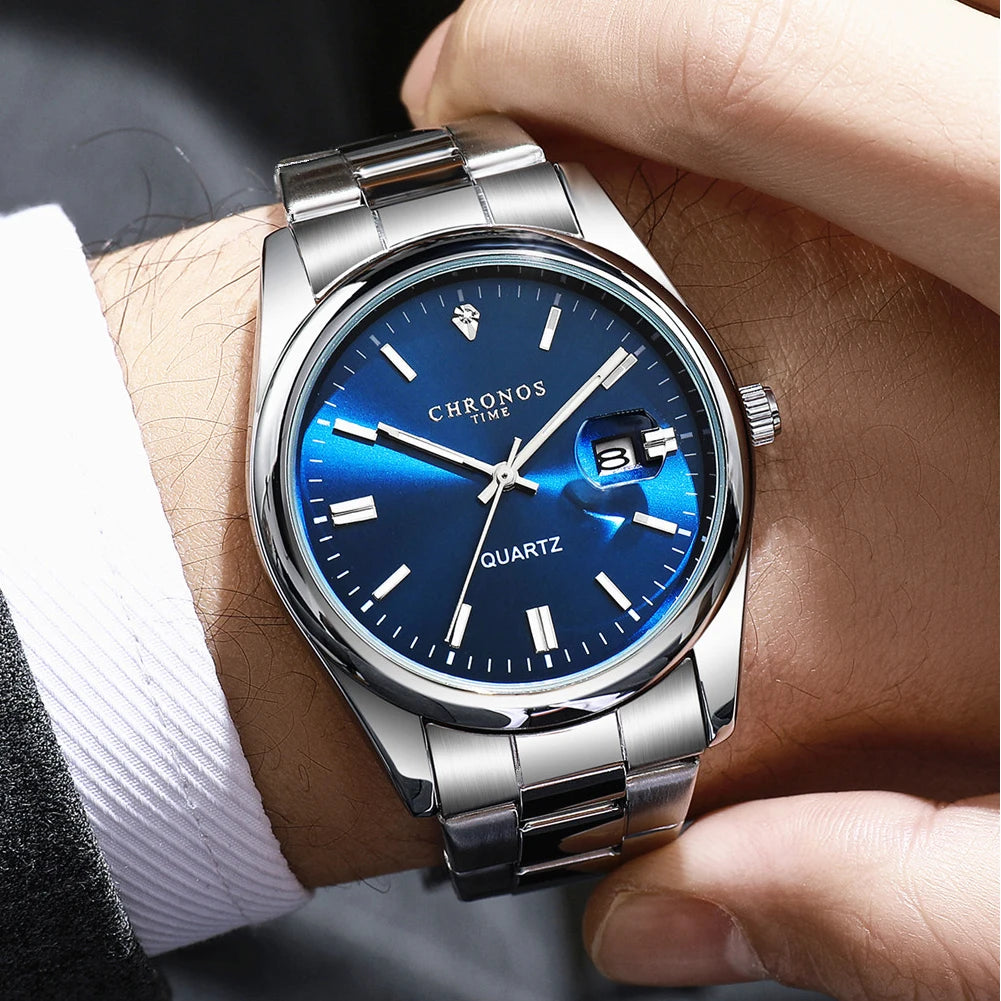 Chronova Classic Watch