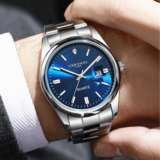Chronova Classic Watch