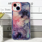 Abstract Watercolor Art iPhone Case