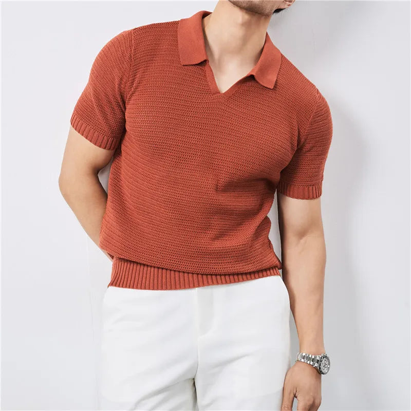 Atlas Polo Shirt