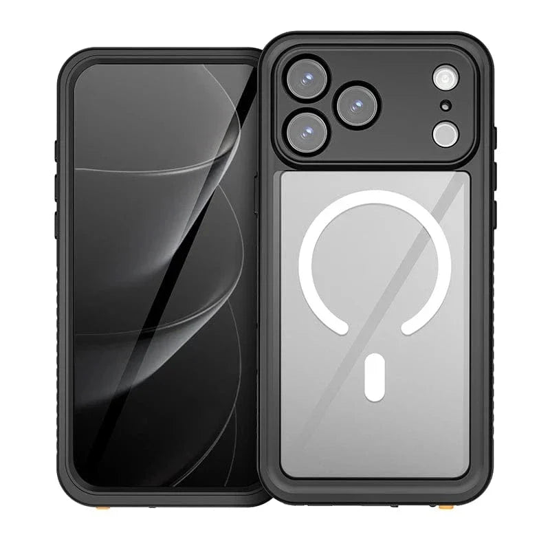 Rugged Sealed MagSafe iPhone Case