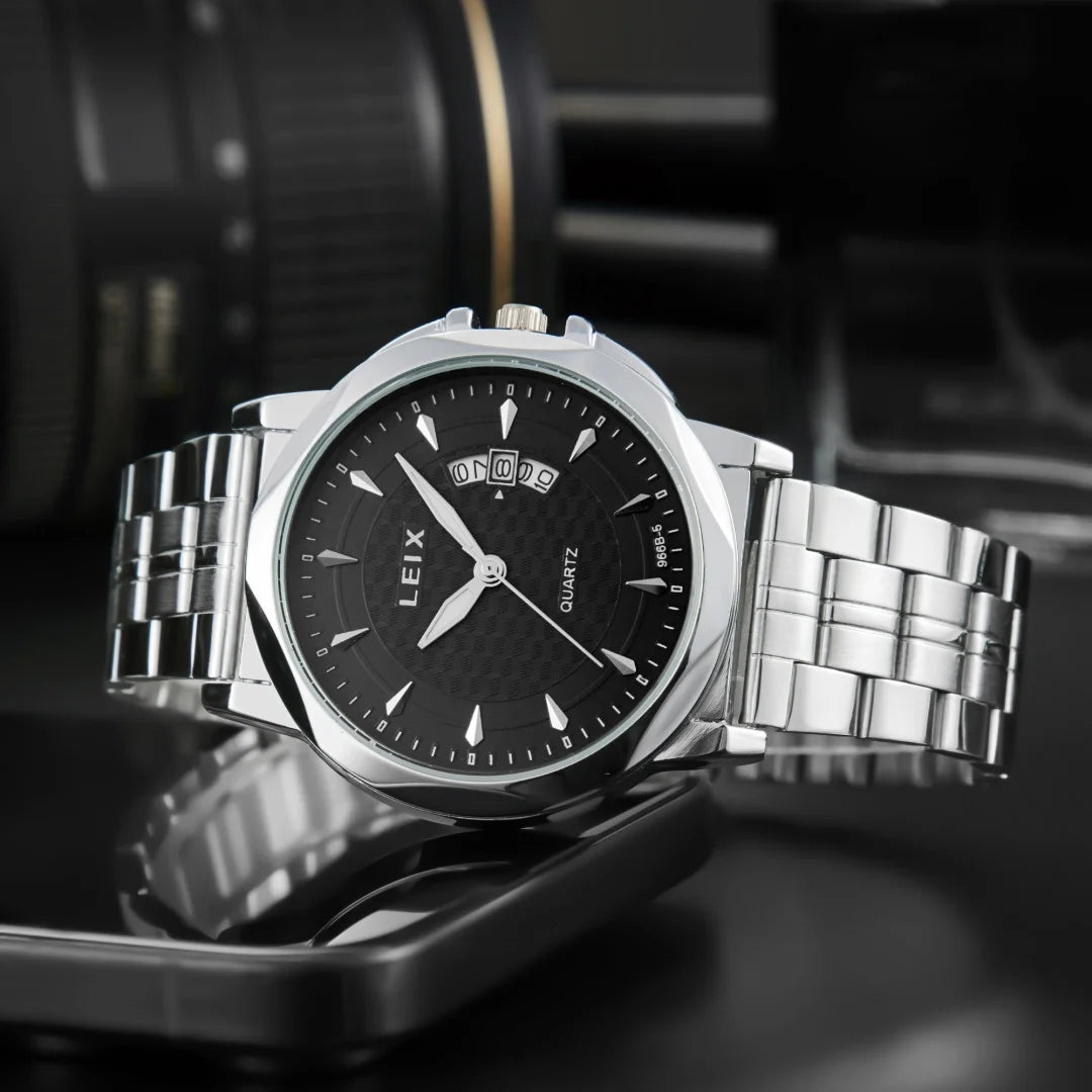 Meridian Calendar Watch