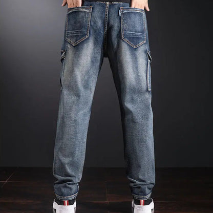 Night Raid Cargo Jeans