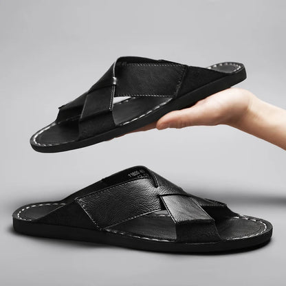 Clayton Crossover Sandals