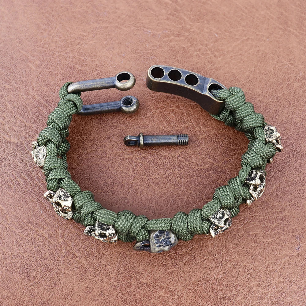 Legion Skull Bracelet