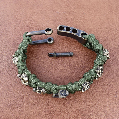 Legion Skull Bracelet