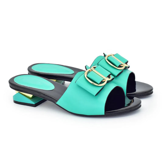 Alexandra Block Slides