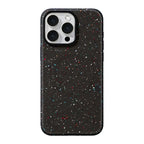 Speckled Magsafe Silicone iPhone Case with Soft Touch Finish & Camera Lens Protection