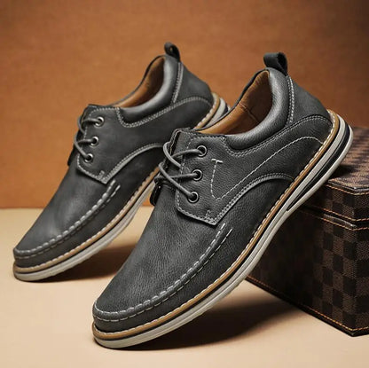 Executive Oxford Shoes