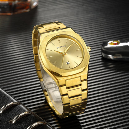Obsidian Calendar Watch