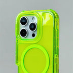 Transparent MagSafe iPhone Case