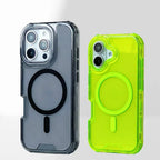 Transparent MagSafe iPhone Case